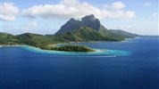 Exkluzivní dovolená - Japonsko a Bora Bora