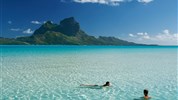 Exkluzivní dovolená - Japonsko a Bora Bora