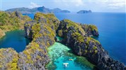 Exotické Filipíny: Luzon, Bohol a Palawan - luxusně a intenzivně