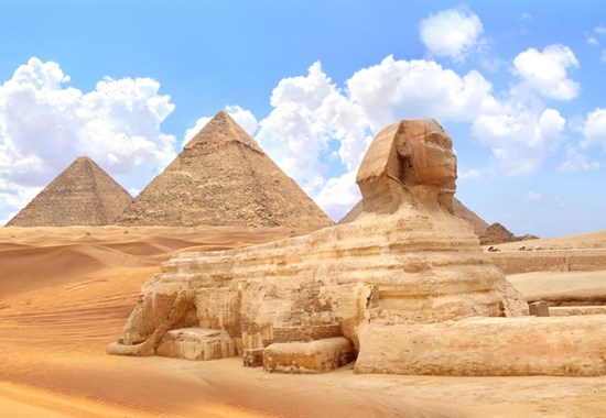 Prodloužený víkend v Káhiře -  - Egypt_Cairo_pyramidy v gize