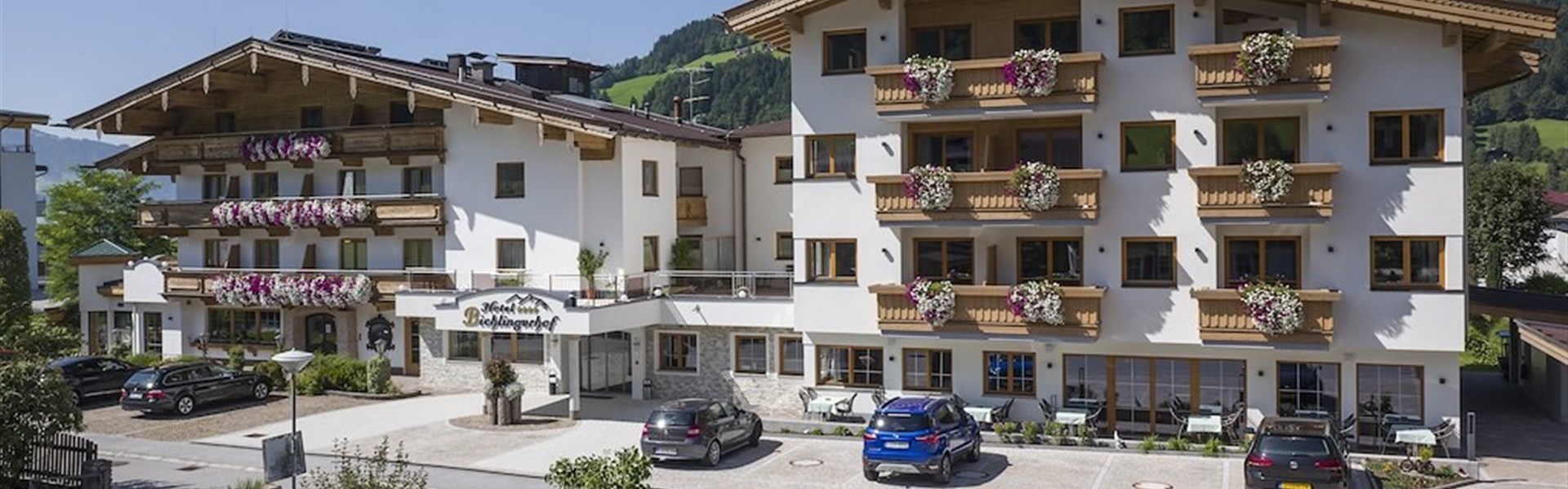 Hotel Bichlingerhof (S) - 