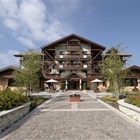 Golf Hotel Folgaria (léto/Sommer) - ckmarcopolo.cz