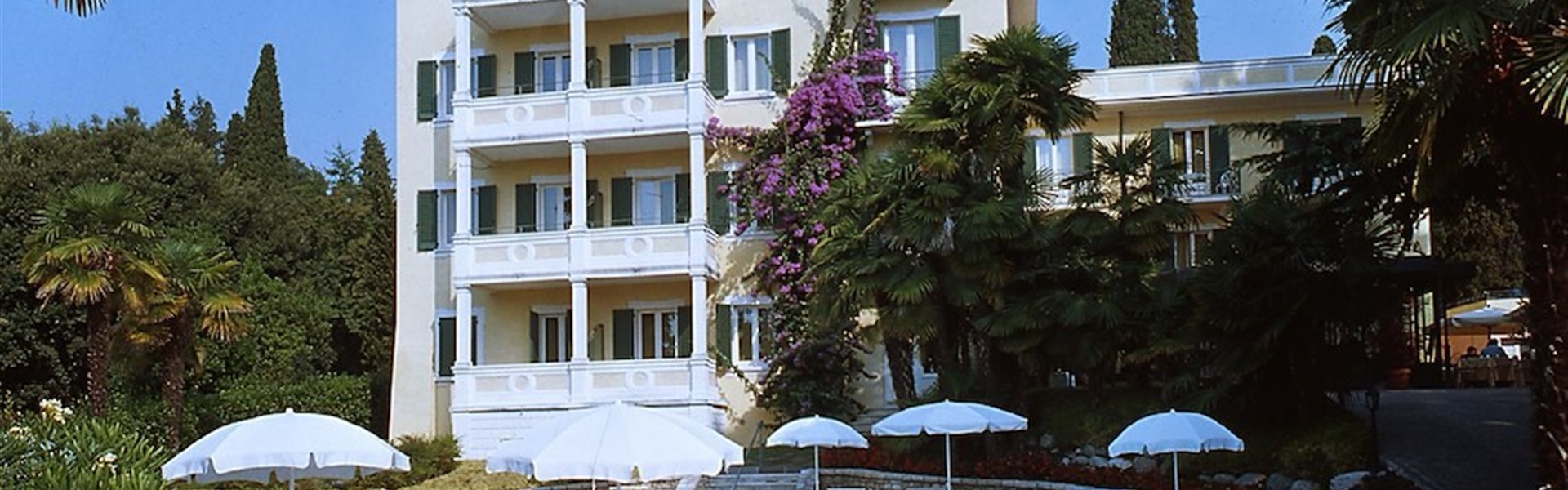 Marco Polo - Hotel Villa Sofia - 