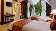 Bali Tropic 4* - deluxe pokoj