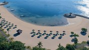 Bali Tropic 4* - pláž