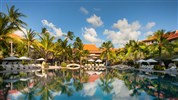 Westin Resort Nusa Dua 5* - pobyt u moře s až 6 výlety - - hlavní bazén