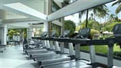 Westin Resort Nusa Dua 5* - pobyt u moře s až 6 výlety - - fitness centrum