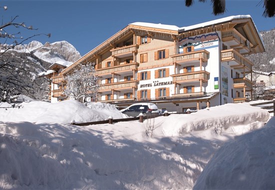 Hotel Latemar - Val di Fassa - 