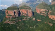 Velký okruh Jihoafrickou republikou expedičním náklaďákem