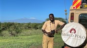 Safari v srdci Východní Afriky - kombinace Keňa a Tanzanie - Keňa_Amboseli_Marco Polo.