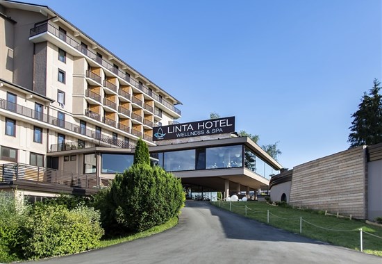 Hotel Linta Wellness & Spa - Benátsko - 