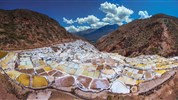 Velký okruh po Peru - aktivně s českým průvodcem včetně Inca Trail