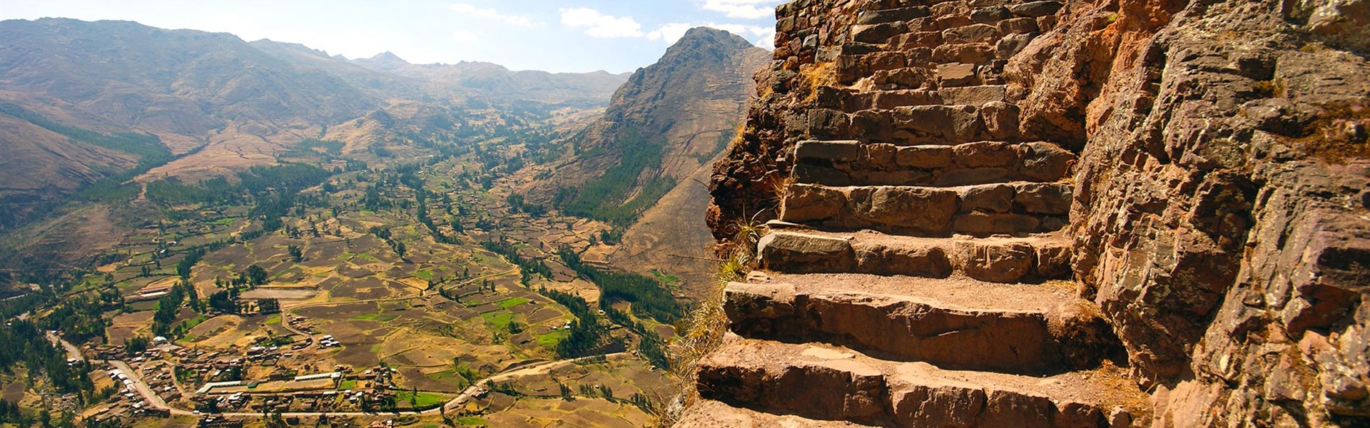 Velký okruh po Peru - aktivně s českým průvodcem včetně Inca Trail - 