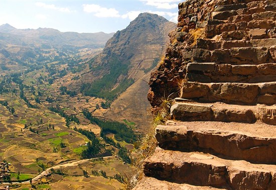 Velký okruh po Peru - aktivně s českým průvodcem včetně Inca Trail - Jižní Amerika