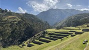 Velký okruh po Peru - aktivně s českým průvodcem včetně Inca Trail