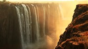Z Kapského Města přes Viktoriiny vodopády do NP Chobe (s anglicky mluvícím průvodcem) - Mosi-oa-Tunya