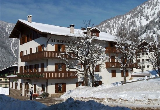 Hotel Stella Alpina & Park Hotel Sancelso - Alpe Lusia - 