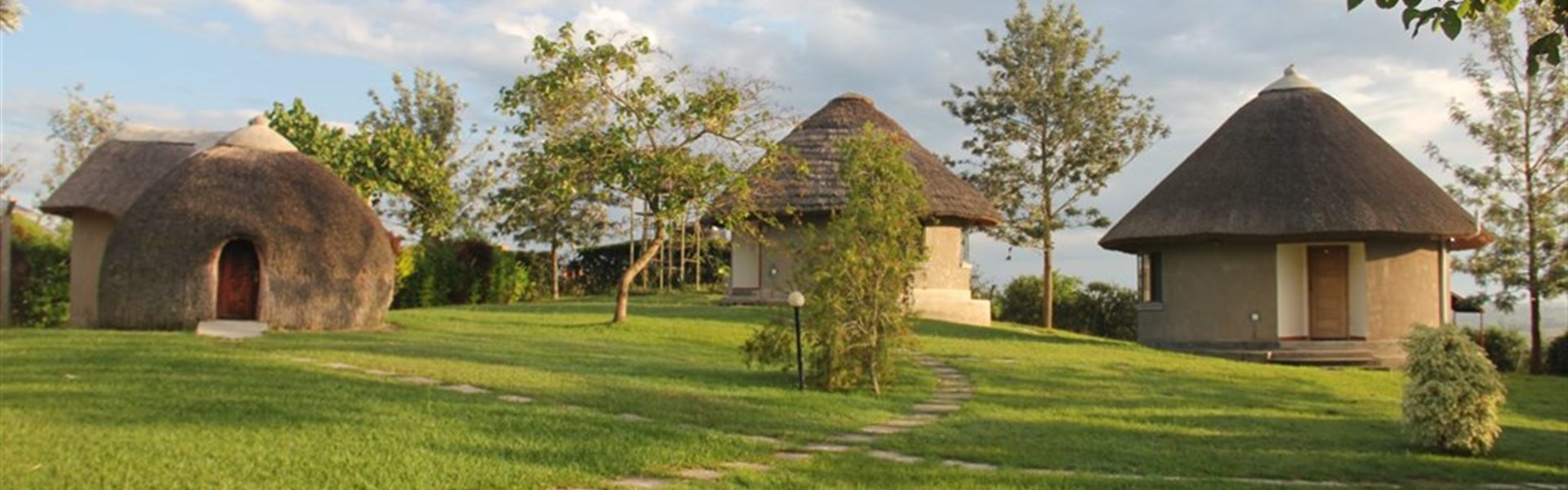 Marco Polo - Mpogo Safari Lodge - Mpogo Safari Lodge