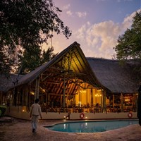 Chobe Safari Lodge 4* - Chobe Safari Lodge - ckmarcopolo.cz