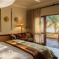 Chobe Safari Lodge 4* - Chobe Safari Lodge - pokoj - ckmarcopolo.cz