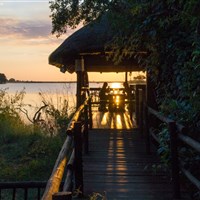 Chobe Safari Lodge 4* - Sedudu Bar - ckmarcopolo.cz