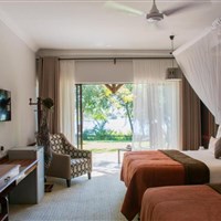 Chobe Safari Lodge 4* - Dvoulůžkový pokoj - ckmarcopolo.cz