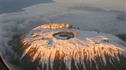 Výstup na Kilimanjaro - cestou Rongai - Kilimanjaro