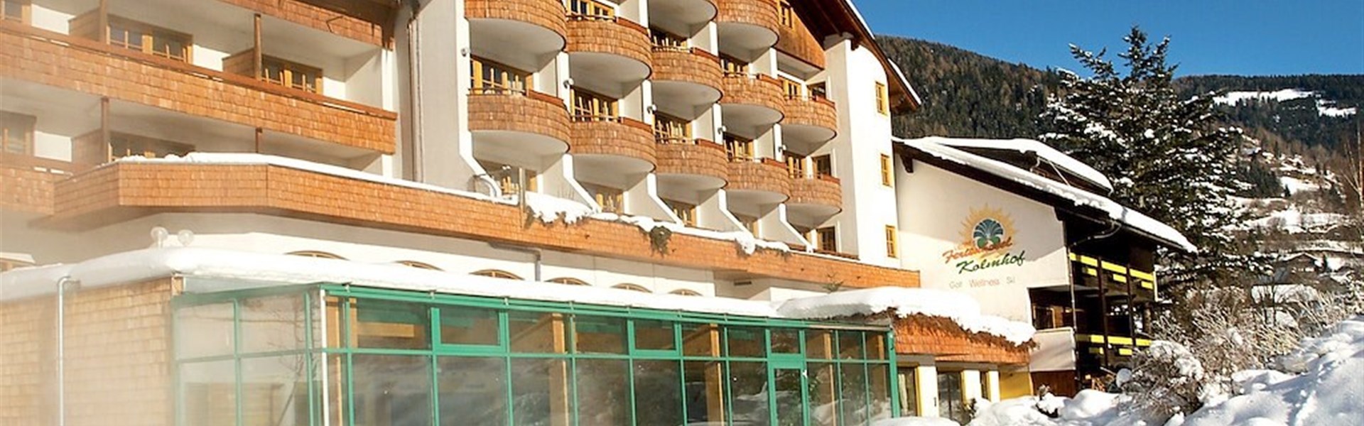 Marco Polo - Hotel Kolmhof (W) - 
