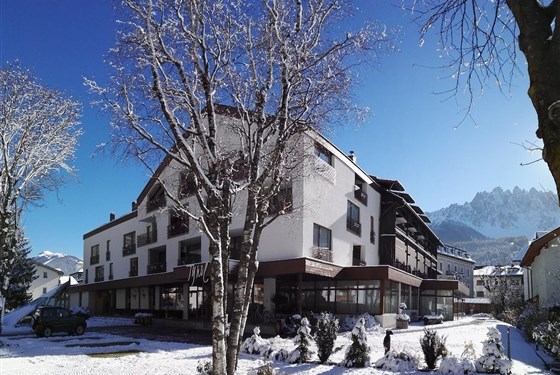 Marco Polo - Hotel Das Tyrol - 