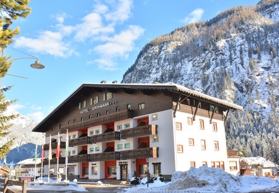 Hotel Grohmann - Dolomiti Superski - 