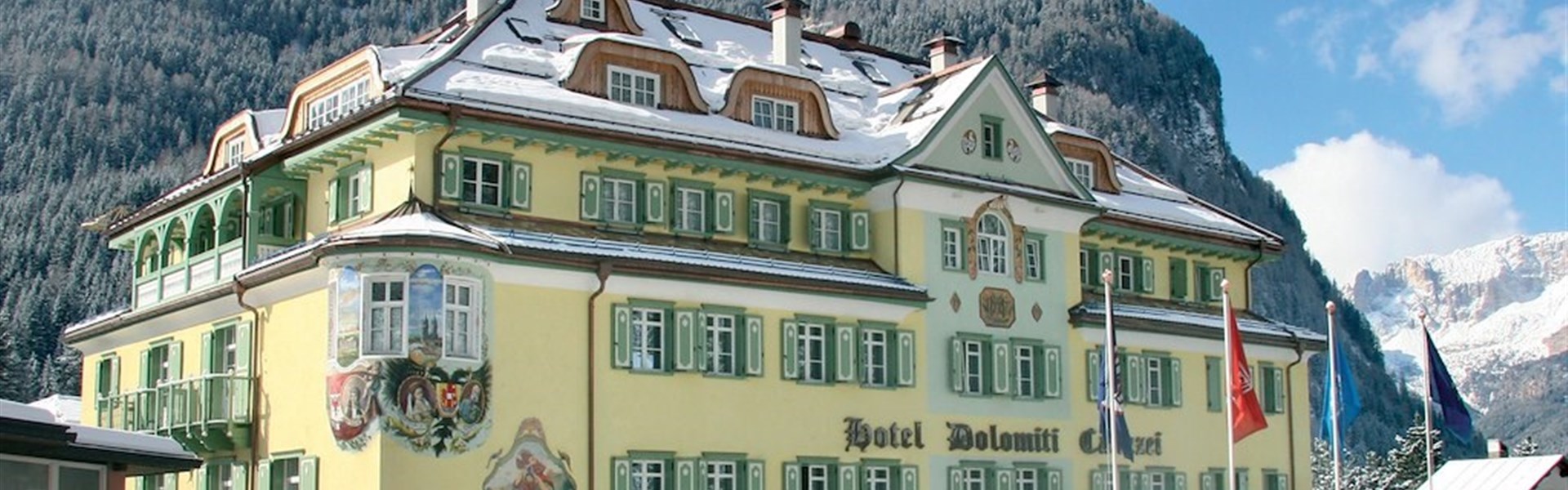 Schloss Hotel Dolomiti - 