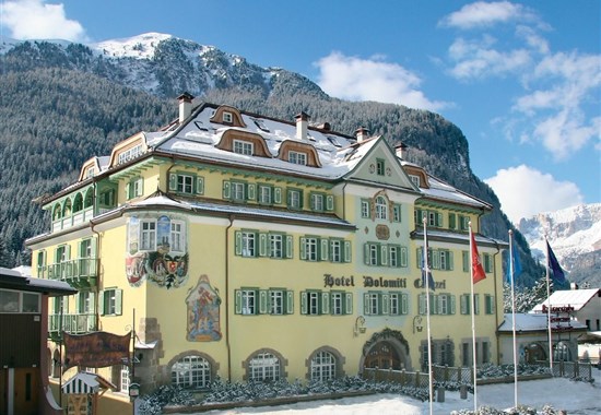 Schloss Hotel Dolomiti - Dolomiti Superski