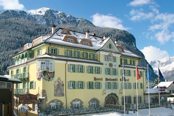 Marco Polo - Schloss Hotel Dolomiti - 