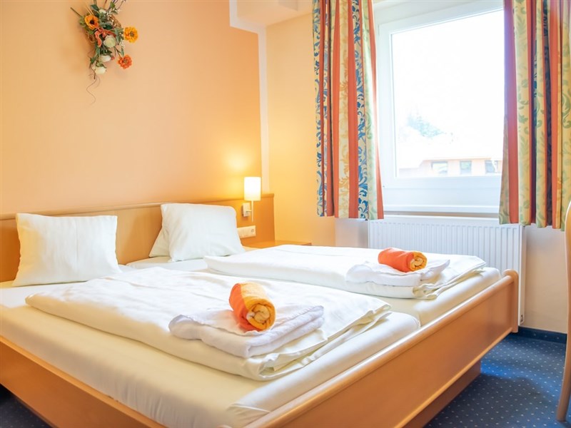 Strandhotel Burgstaller ***