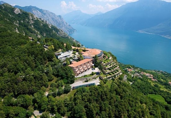 Hotel Le Balze Aktiv & Wellness - Lago di Garda