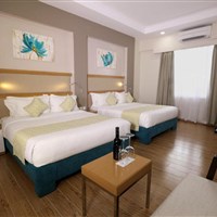 PrideInn Plaza Nairobi Airport 4* - Keňa_Pride Inn Nairobi - ckmarcopolo.cz