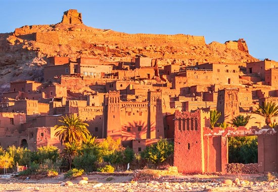 Maroko - královská města Orientu s průvodcem - Maroko - 