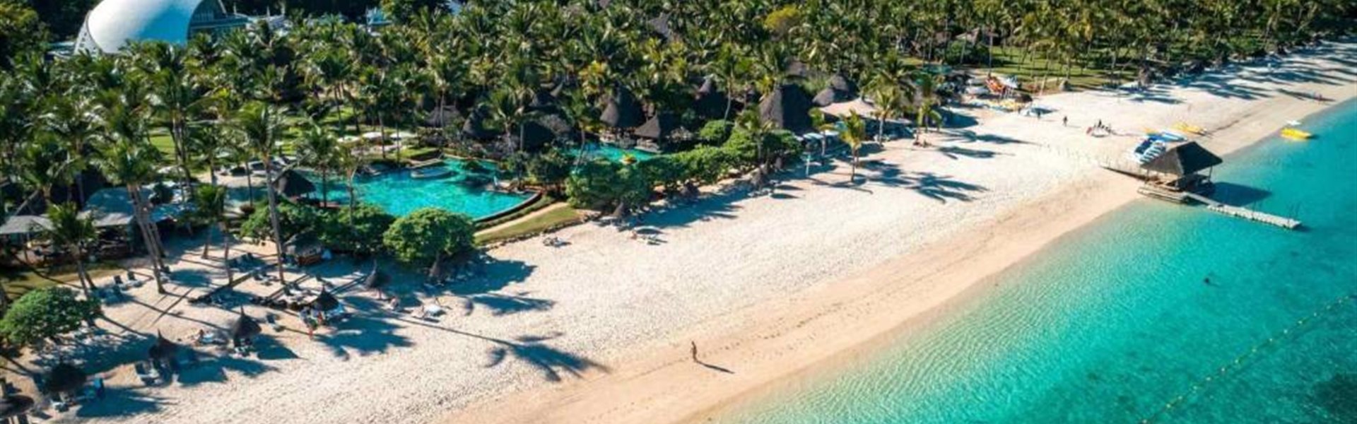 Marco Polo - La Pirogue Mauritius - 