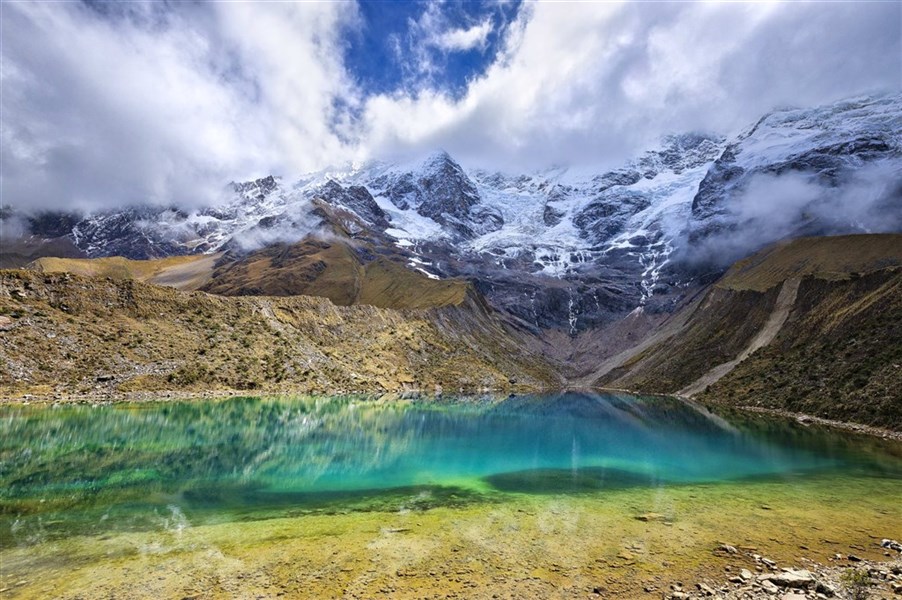 Peru: Salkantay trek a krátký Inca Trail