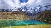 Peru: Salkantay trek a krátký Inca Trail