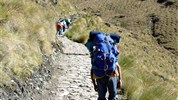 Peru: Salkantay trek a krátký Inca Trail