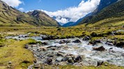 Peru: Salkantay trek a krátký Inca Trail