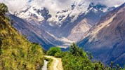 Peru: Salkantay trek a krátký Inca Trail