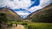 Peru: Salkantay trek a krátký Inca Trail