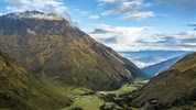 Peru: Salkantay trek a krátký Inca Trail