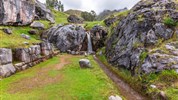 Peru: Salkantay trek a krátký Inca Trail