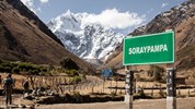 Peru: Salkantay trek a krátký Inca Trail