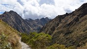 Peru: Salkantay trek a krátký Inca Trail