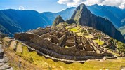 Peru: Salkantay trek a krátký Inca Trail