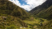 Peru: Salkantay trek a krátký Inca Trail